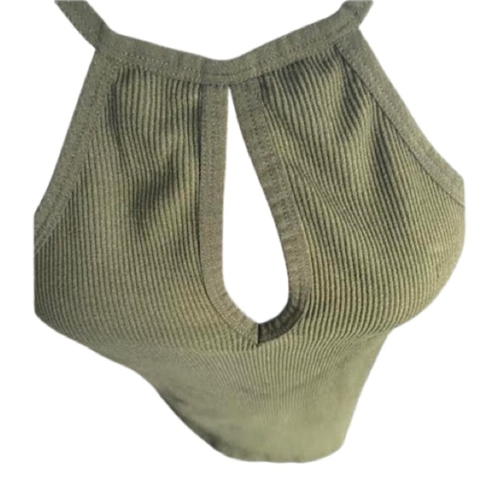 Adorable Ribbed Tank - Picture 7 of 11